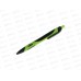 Ручка автоматическая  BERLINGO Color Zone stick синяя, игла 0.7мм, 70950 *20