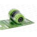 Муфта 1/2х3/4 соединительная, YM5708, Р0112 "Урожайная сотка" *240 Муфта 1/2х3/4 соединительная, YM5708, Р0112 "Урожайная сотка" *240