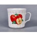 Кружка 250мл 250-3516 Яблоки *12