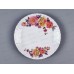 Тарелка плоская круглая d-19см (6/72) 6961-твч7,5 Розы-2 Тарелка плоская круглая d-19см (6/72) 6961-твч7,5 Розы-2