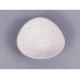 Салатник треугольный Rock White 16см DM8014 Салатник треугольный Rock White 16см DM8014