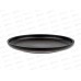 Тарелка десертная Rock Black 21см DM8022 Тарелка десертная Rock Black 21см DM8022