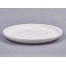 Тарелка десертная Rock White 21см DM8012 Тарелка десертная Rock White 21см DM8012