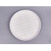Тарелка обеденная Rock White 26см DM8010 Тарелка обеденная Rock White 26см DM8010
