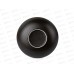 Тарелка суповая Rock Black 20см DM8021 Тарелка суповая Rock Black 20см DM8021