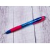Ручка автоматическая BRAUBERG-142655 Fruity RG синяя *12/240/1920 Ручка автоматическая BRAUBERG-142655 Fruity RG синяя *12/240/1920