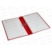 Папка для диплома без листов ArtSpace,красн.257940*10 Папка для диплома без листов ArtSpace,красн.257940*10