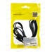 Кабель соединительный Smartbuy 3.5 Jack(M) - 3.5 Jack(M), стерео, аудио, 1,8 м, пакет, KA-331-300 Кабель соединительный Smartbuy 3.5 Jack(M) - 3.5 Jack(M), стерео, аудио, 1,8 м, пакет, KA-331-300