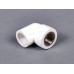 Угольник PP-R комбинированный с внутренней резьбой  DN25*1/2&quot пп/г Aqualink, 03550 *10/90