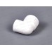 Угольник PP-R комбинированный с внутренней резьбой  DN25*1/2&quot пп/г Aqualink, 03550 *10/90
