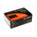 Зажим для бумаг LAMARK BC0685 51мм 12шт черный, *60 Зажим для бумаг LAMARK BC0685 51мм 12шт черный, *60