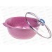 Кастрюля 3,0л Trendy style к31tsm крышка стекло Кастрюля 3,0л Trendy style к31tsm крышка стекло