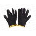 Перчатки PR-BP012 Для сборочных работ полиэстер р.(M)8 черные *10/300 Перчатки PR-BP012 Для сборочных работ полиэстер р.(M)8 черные *10/300