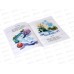 Книжка с наклейками АТБ Игрушки, Барто А., К-КНСМ-04