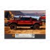 Альбом для рисования 24л Hatber Jeeping *11/55