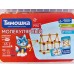 Конструктор Тимошка &quotМолекулярный&quot 65 деталей, 043