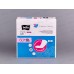 БЕЛЛА панти Soft Classic 60+10шт BE-021-RN70-E01 *12