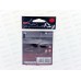 Крючок KOI "OFFSET WORM" р.4 (INT),цв BN, офсетный КН6201-4BN 10шт Крючок KOI "OFFSET WORM" р.4 (INT),цв BN, офсетный КН6201-4BN 10шт