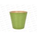 Горшок для цветов &quotInGreen London&quot D190мм 3,3л Оливковый ING6251 *9