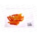 Приманка SIBBEAR YUMMY CRAWLEY 70мм color: 064   203833 Приманка SIBBEAR YUMMY CRAWLEY 70мм color: 064   203833