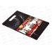 Доска разделочная Marble Black 20*30см ABX145 Доска разделочная Marble Black 20*30см ABX145