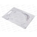 Доска разделочная Marble White 27.5*36.5см ABX143 Доска разделочная Marble White 27.5*36.5см ABX143