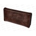 Кошелек "Классика" кож зам,мягкий 5отделов №880