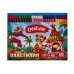 Пластилин 10цв 150г Creativiki ПЛ10КР *38 Пластилин 10цв 150г Creativiki ПЛ10КР *38