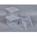 Контейнер для заморозки &quotAsti&quot квадратный 1л х 3шт 221101301/00 *12