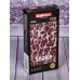 Ручка гелевая BASIR Snake texture чёрная , 0.5мм, К602 *12/144/1728 Ручка гелевая BASIR Snake texture чёрная , 0.5мм, К602 *12/144/1728