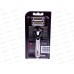 DORCO PACE4 NEW cтанок с 4 лезвиями плаваяющая головка с увлажняющей полосой + 2 кассеты  *6/36