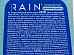 RAIN Кондиционер для белья Альпийская свежесть 1л *12 1483