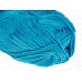 Пряжа Пехорская шапка Бирюза 583 100г 200м меринос шерсть 85 акрил 15