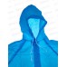 Дождевик детский RAIN08 голубой с капюшоном на кнопках(7-8лет) *50 Дождевик детский RAIN08 голубой с капюшоном на кнопках(7-8лет) *50