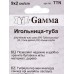 Туба-игольница "Gamma" TTN 9см в блистере *10 Туба-игольница "Gamma" TTN 9см в блистере *10