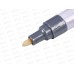 Маркер-краска MAZARI Prime 2мм, сер, M-5043-95*12/240