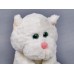 Котик Мося белый, 22см, 938822М в коробке Котик Мося белый, 22см, 938822М в коробке