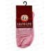 Носки женские Ж-98 GRAND LINE сердечки р-23