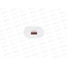 Зарядное устройство DELTA+ USB 5В 3000мАч, цветная коробка, ETL-QC3A