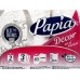 Полотенца бумажные Papia Decor 3слойные 2рулона 85листов *14 5078291 Полотенца бумажные Papia Decor 3слойные 2рулона 85листов *14 5078291