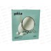 Зеркало PITTA 9" двустороннее круглое металл обод 400400-6 *36 Зеркало PITTA 9" двустороннее круглое металл обод 400400-6 *36