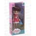 Игровой набор "Модница" кукла 16см, 200470327, 802089 коробка