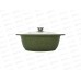 Кастрюля-жаровня 4,0л Trendy style ж41tsml крышка стекло Кастрюля-жаровня 4,0л Trendy style ж41tsml крышка стекло