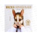 Маска карнавальная "Кролик" 23,9*38,4см 7725297 Маска карнавальная "Кролик" 23,9*38,4см 7725297