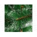 Ель 210см Сибирская белый иней 330 веток 184-709 Ель 210см Сибирская белый иней 330 веток 184-709