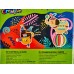 Карандаши 18 цветов MAZARI CIRCUS, деревянные, шестигранные, M-6187-18 *8/160