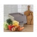 Ящик для овощей СМАРТ 12л Латте М2396 *6 Ящик для овощей СМАРТ 12л Латте М2396 *6