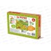 Игра настольная ходилка "На ферме" 04642 Игра настольная ходилка "На ферме" 04642