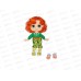 Игра магнитная "Одевашки. Анюта" 04099 *30 Игра магнитная "Одевашки. Анюта" 04099 *30