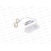 Гирлянда 1м "Нитка росы" 10LED микс 384-294 г